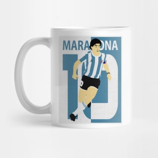 DIEGO MARADONA Mug